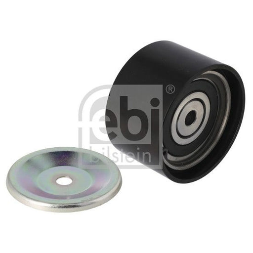 Febi V-Ribbed Belt Deflection/Guide Pulley 28244