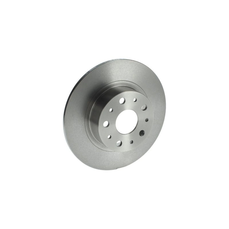 Bosch 2 x Solid Brake Discs fits Alfa Romeo 166 1998-2007 2.0 2.4 2.5 3.0 3.2
