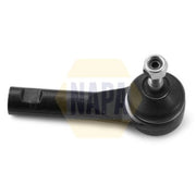 NAPA Steering Tie Rod End Ball Joint Front Right M14x1.5 fits Fiat Doblo Cargo