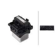 Hella Heater Blower Regulator 5HL 366 410-301