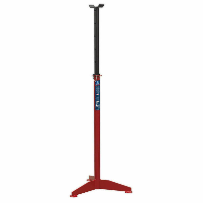 Sealey High Level Supplementary Support Stand 4tonne Capacity AS4000HS Sealey - Dynamic Drive