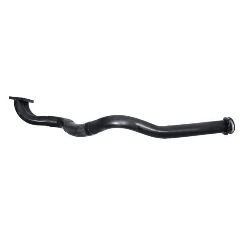 Hella Exhaust Pipe OD fits Mercedes-Benz 123 1976-1981 123.020 123.023