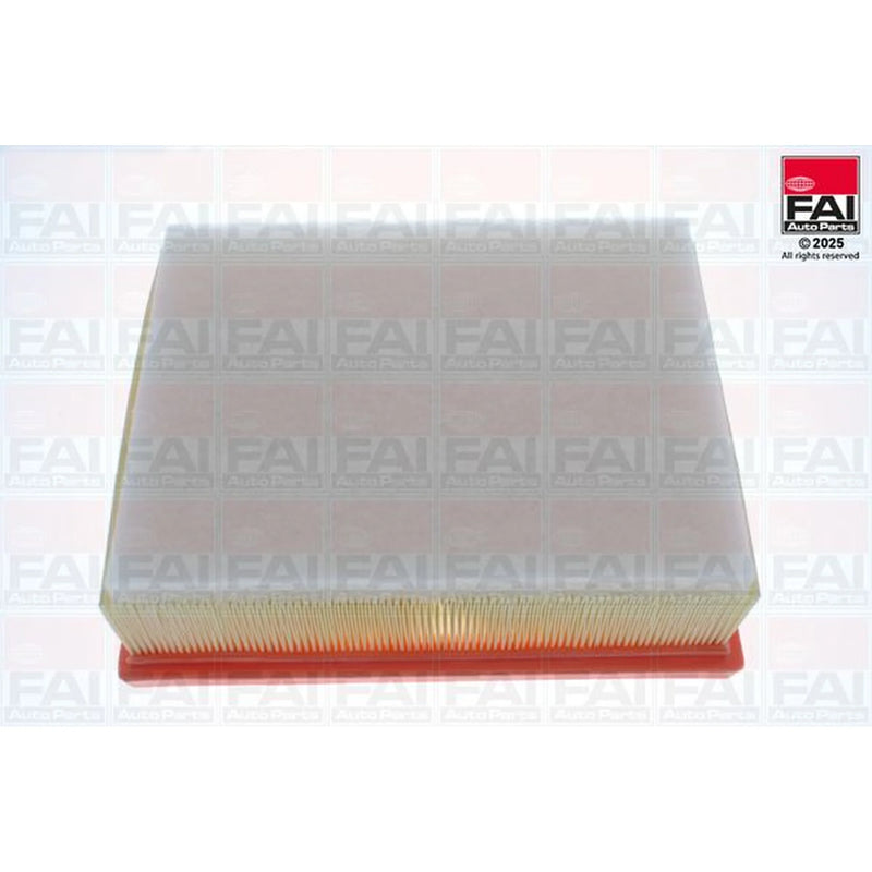FAI Engine Air Filter fits Fiat Talento 2016 on 1.6