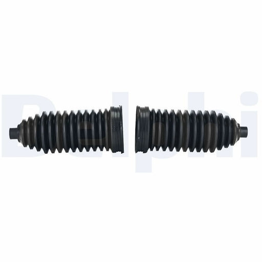 Delphi 2 x Steering Bellow Front fits Mercedes-Benz S-Class 2005-2013