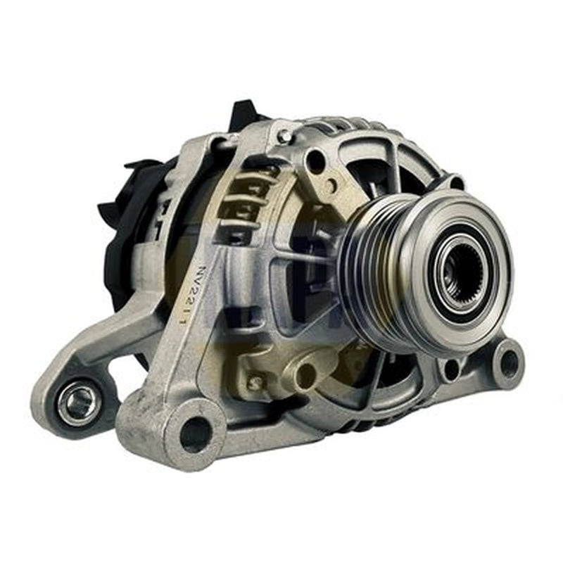 NAPA Car Alternator 12V fits Opel Corsa E 2014-2019 1.2 1.4