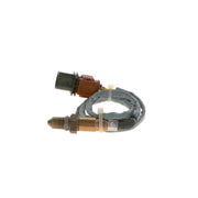 Bosch O2 Lambda Oxygen Sensor after catalytic converter fits VW Scirocco III