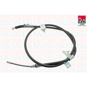 FAI Handbrake Cable Left Rear FBC0108