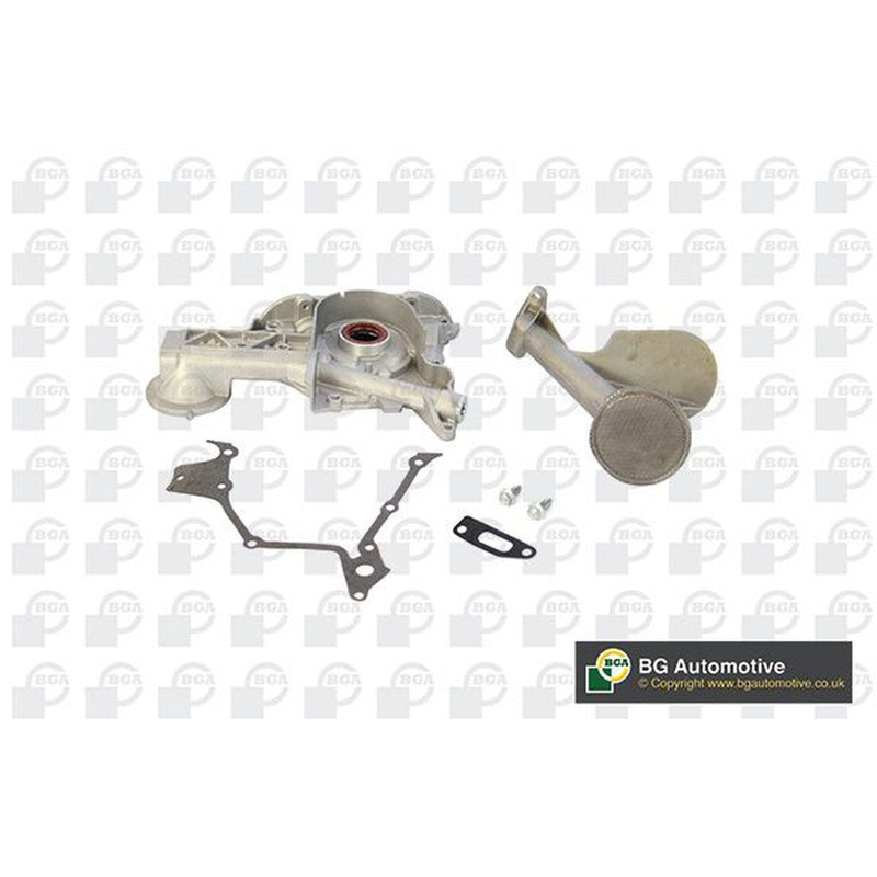 BGA Engine Oil Pump Assembly fits Alfa Romeo 156 2001-2005 1.9