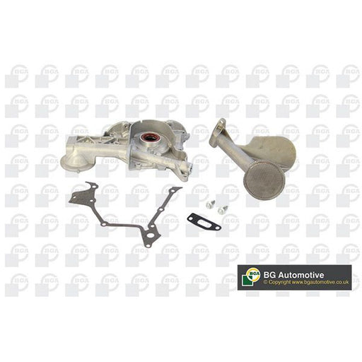 BGA Engine Oil Pump Assembly fits Alfa Romeo 156 2001-2005 1.9