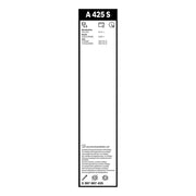 Bosch Aerotwin Wiper Blade Set 600mm + 550mm — fits Mercedes-Benz Citan Dualiner