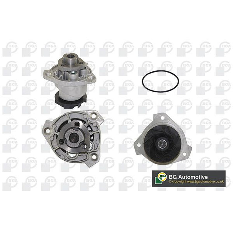 BGA Engine Cooling Water Pump fits Audi A3 2003-2009 3.2