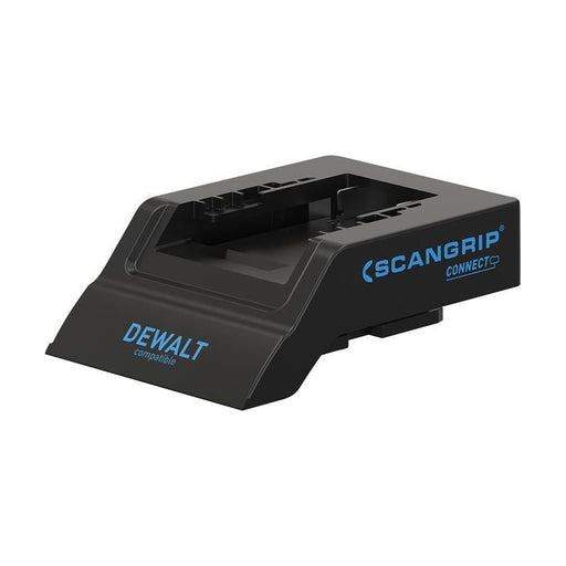 Scangrip® CONNECT DEWALT Connector SCANGRIP® - Dynamic Drive