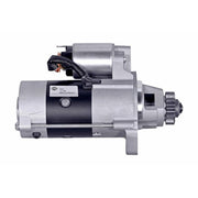 Hella Starter Motor 12V 1.7kW 12 Teeth fits Nissan Almera 2000-2006 2.2