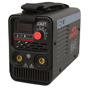 Sealey Inverter Welder 160A 230V MINIMW160i Sealey - Dynamic Drive