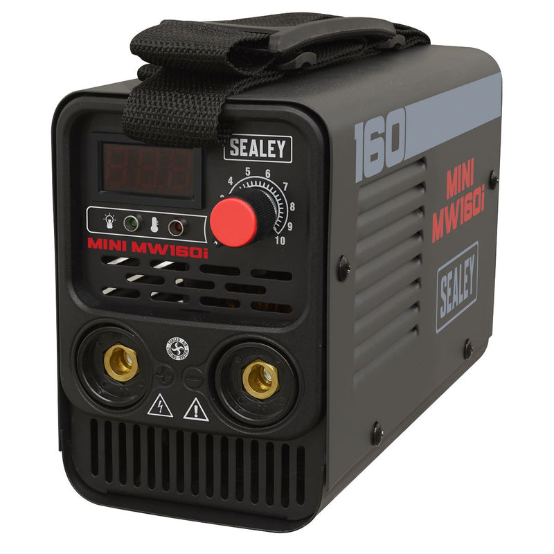 Sealey Inverter Welder 160A 230V MINIMW160i Sealey - Dynamic Drive