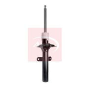 Apec Shock Absorber Damper Strut Front fits Ford Transit 2006-2014