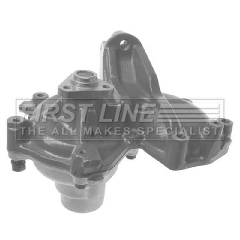 First Line Engine Cooling Water Pump fits Fiat Duna 1987-1991 1.7