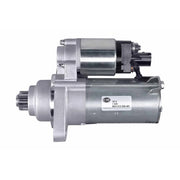 Hella Starter Motor 12V 1kW 10 Teeth fits Audi A3 2003-2013 1.6