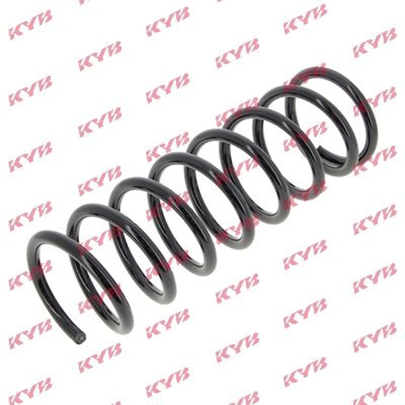 KYB 2 x Suspension Springs fits Jaguar X-Type I 2001-2009 2.5 3.0
