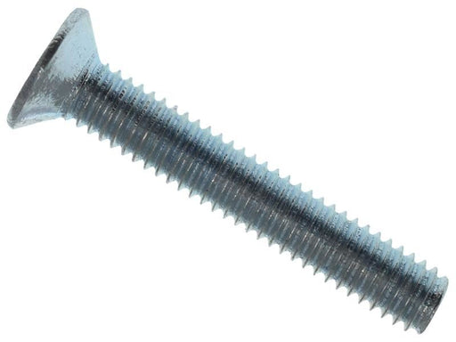 METALMATE Machine Screw Pozi Compatible CSK ZP M5 x 20mm Box 50 METALMATE� - NN4 Online