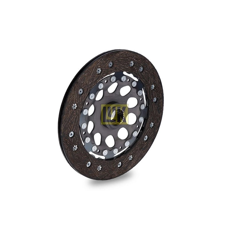 LuK Clutch Friction Disc Plate 26 Splines fits Mercedes-Benz 124 1992-1993