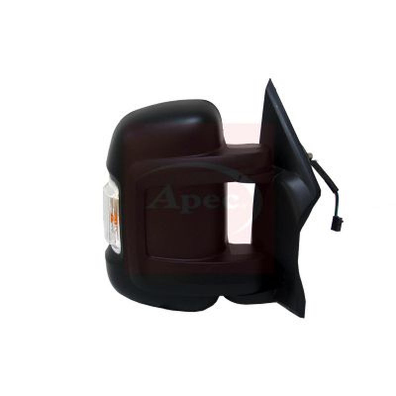 Apec Door / Wing Mirror Right fits Citroën Relay III 2006-2023 2.0 2.2 3.0