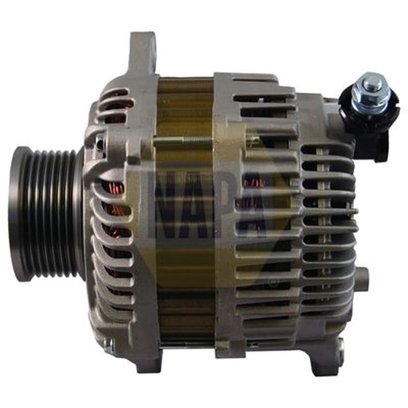 NAPA Car Alternator 12V fits Nissan Cabstar 2006-2013