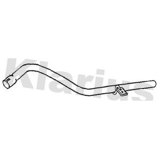 Klarius Exhaust Pipe OD DN589Q