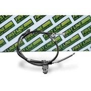 First Line Handbrake Cable Right Rear fits Opel Agila A 2000-2007 1.0 1.2