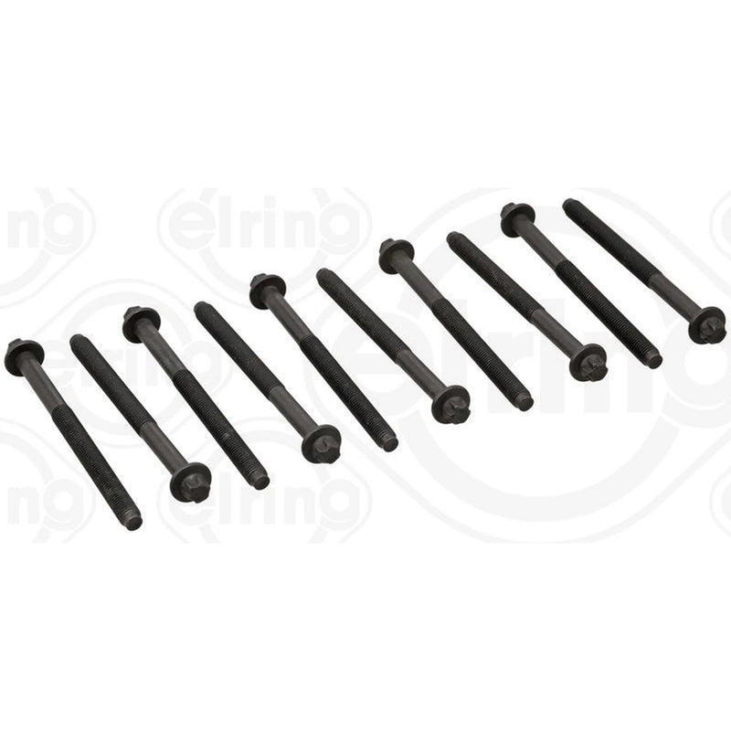 Elring Cylinder Head Bolt Set M11x1,5x141 fits Citroën C4 2004-2007 2.0