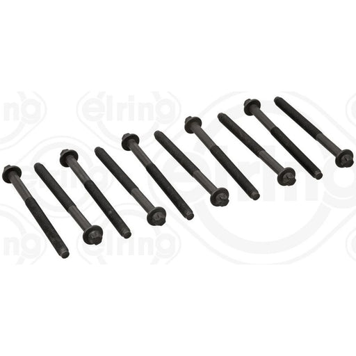 Elring Cylinder Head Bolt Set M11x1,5x141 fits Citroën C4 2004-2007 2.0