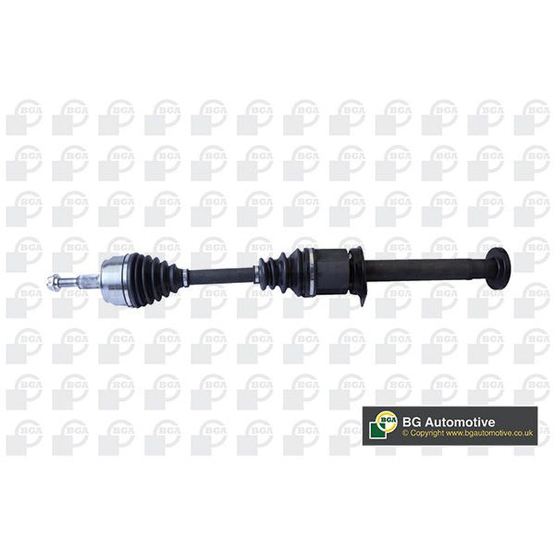 BGA CV Drive Shaft Driveshaft Front Right fits VW Multivan 2003-2009 2.5