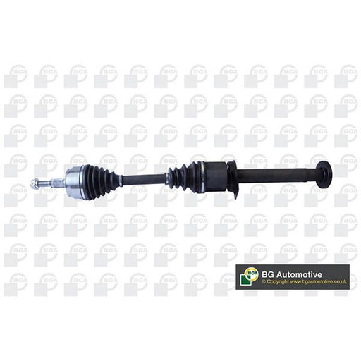BGA CV Drive Shaft Driveshaft Front Right fits VW Multivan 2003-2009 2.5