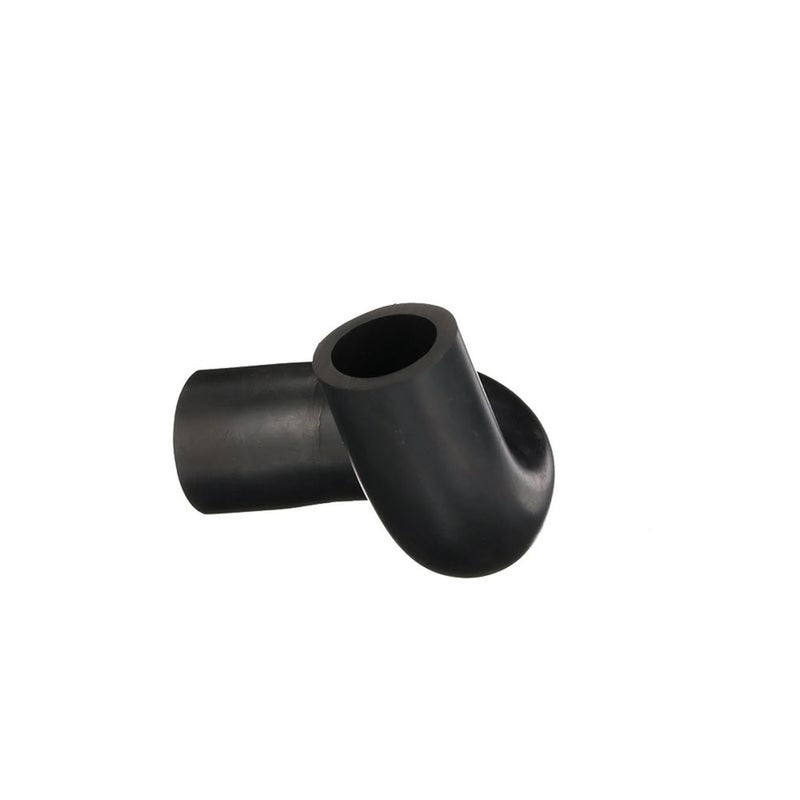 Gates Crankcase Ventilation Hose 184mm fits Opel Astra F 1994-1998 1.7