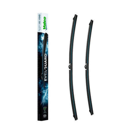 Valeo Aerotwin Front Wiper Blade Set 750mm + 700mm 566024