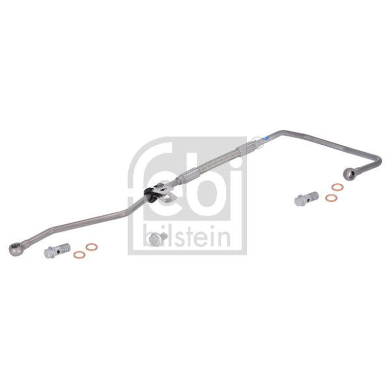 Febi Turbo Oil Feed Return Line 187874