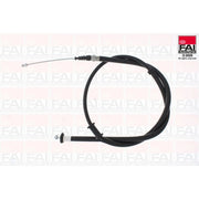 FAI Handbrake Cable Right Rear FBC525