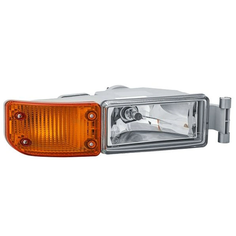 Hella Spotlight Right fits Man L2000 1993-2007