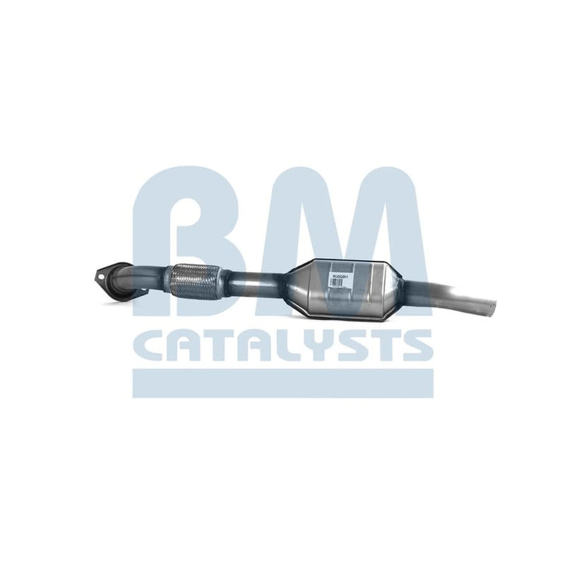 BM Catalysts Homologated Diesel Cat fits Iveco Daily III 1999-2007