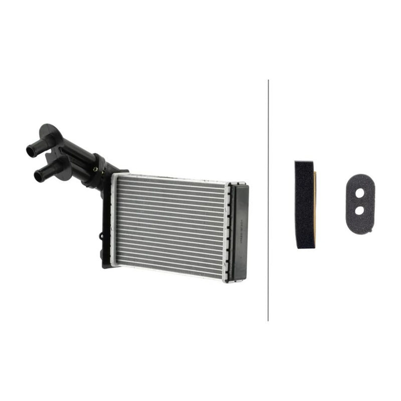 Hella Heater Matrix Core Heat Exchanger 8FH 366 335-451