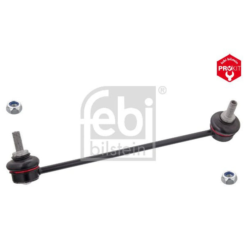 Febi Stabiliser Bar Link Coupling Rod Front Right 19650