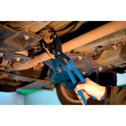 Laser Exhaust Hanger Removal Tool 5158 Laser - Dynamic Drive