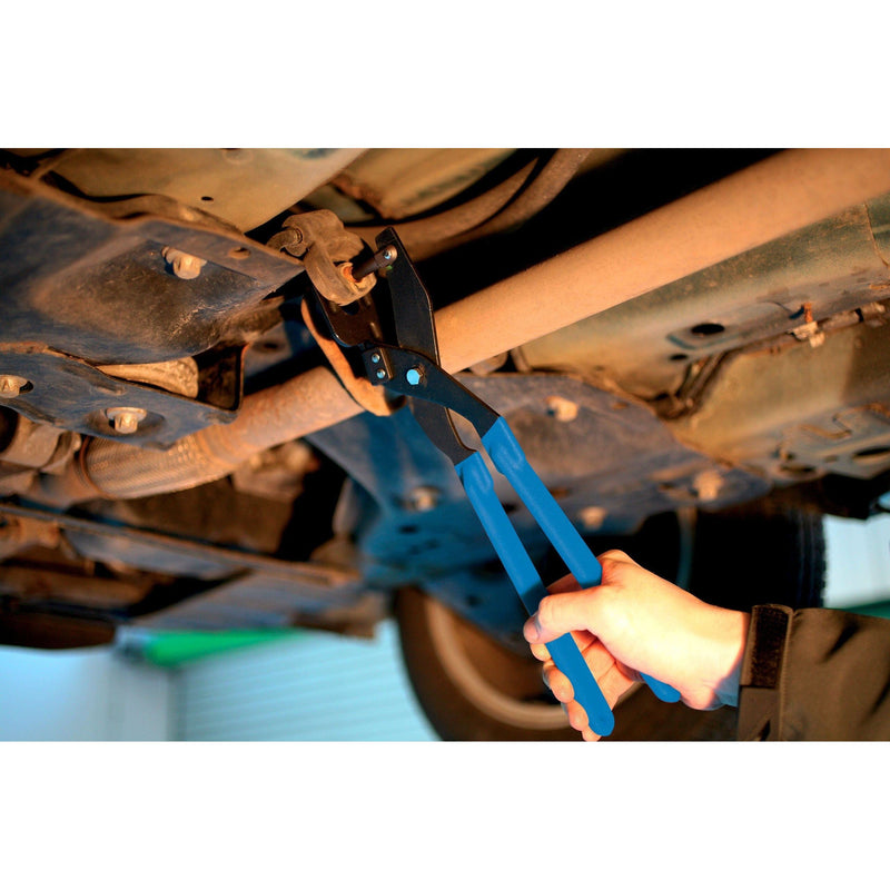 Laser Exhaust Hanger Removal Tool 5158 Laser - Dynamic Drive