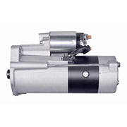 Hella Starter Motor 12V 2.2kW 10 Teeth fits Mitsubishi Pajero Sport II 2008 on