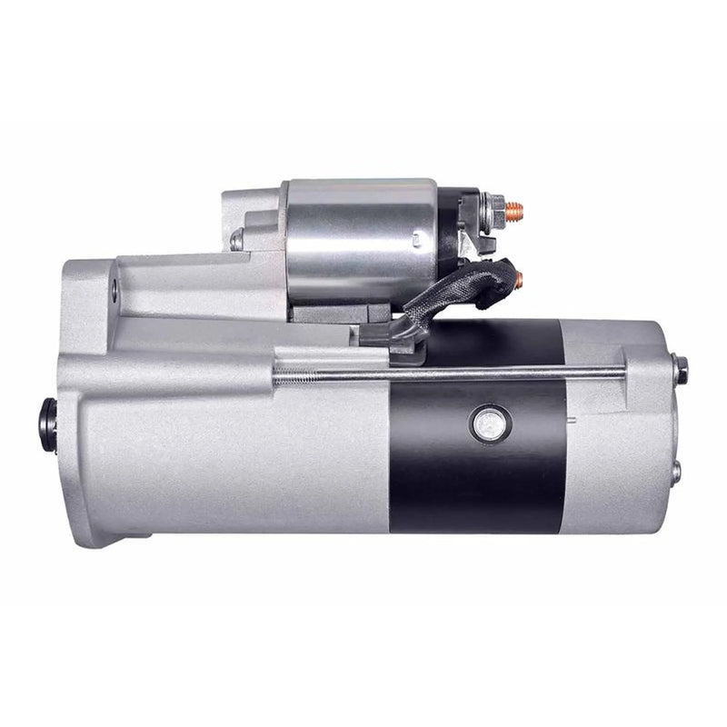 Hella Starter Motor 12V 2.2kW 10 Teeth fits Mitsubishi Pajero Sport II 2008 on