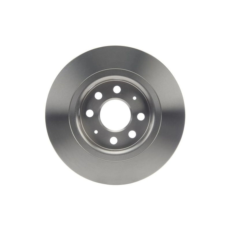 Bosch Front & Rear Brake Discs & Pads fits Abarth Grande Punto 2007-2010 1.4