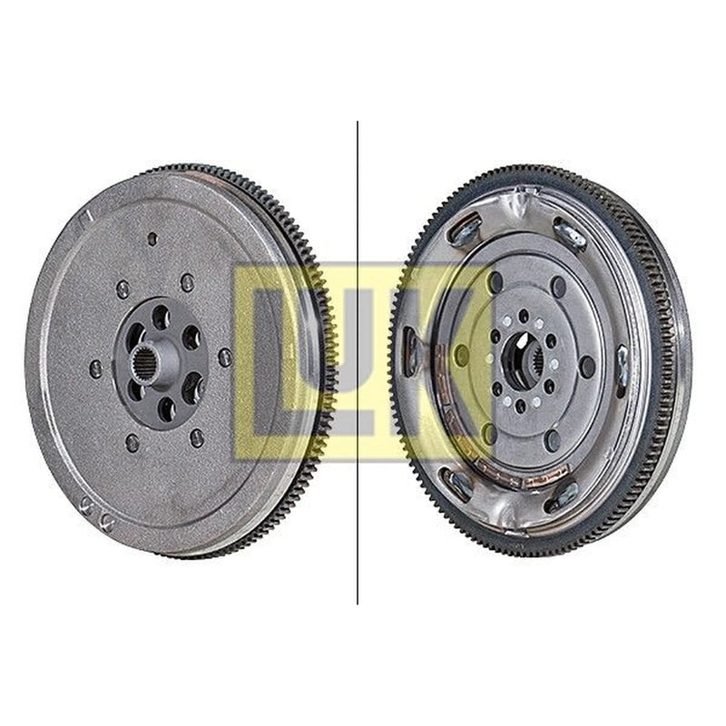 LuK Engine Flywheel Teeth fits Audi A6 C6 2004-2011 2.0