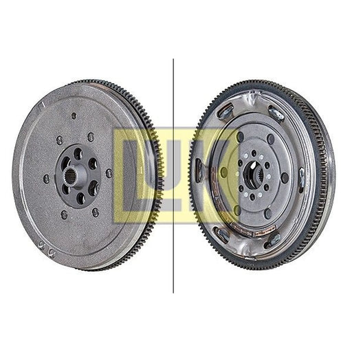 LuK Engine Flywheel Teeth fits Audi A6 C6 2004-2011 2.0