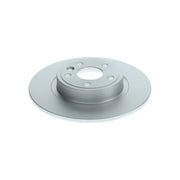 Bosch Front Vented & Rear Vented Brake Discs & Pads fits Jaguar Xe 2015 on 2.0