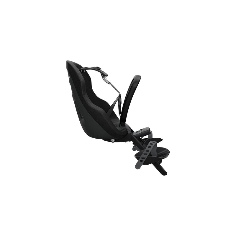 Thule Yepp Nexxt 2 Mini front mount child bike seat midnight black Child bike seat Thule - Bars 4 Cars
